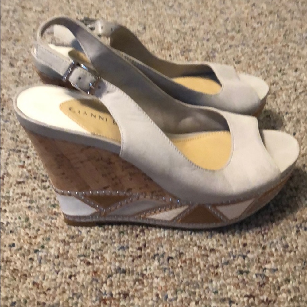 Gianni bini wedges